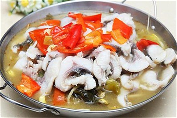 渔你恋渝酸菜鱼